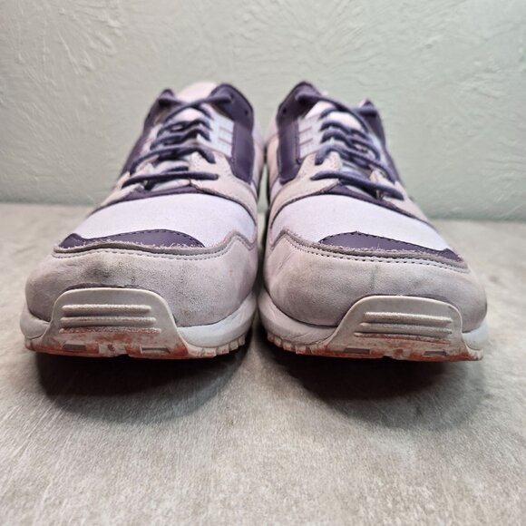 Adidas Sneakers Mens Size 10.5 Sporty Athletic Low Top Lace Up Running Shoes - Picture 3 of 10